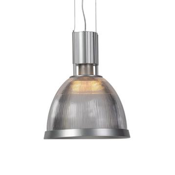 	Qazqa industriële hanglamp aluminium beschikbaar voor biedingen