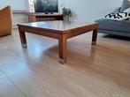 Salontafel, Ophalen, Gebruikt, Minder dan 50 cm, Rechthoekig