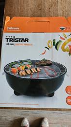 Tristar BQ-2880 Elektrische Barbecue - Nieuwstaat, Ophalen of Verzenden, Nieuw, Tristar