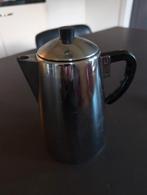 Daalderop dubbelwandige koffiepot vintage, Antiek en Kunst, Ophalen of Verzenden