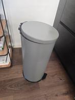 Prullenbak (kapot), Huis en Inrichting, Woonaccessoires | Prullenbakken, Gebruikt, 50 tot 75 cm, 40 liter of meer, Ophalen of Verzenden