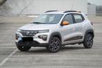 Private lease overname Dacia Spring Electric 45 2022 Grijs, Zwart, 38 min, 4 stoelen, Origineel Nederlands