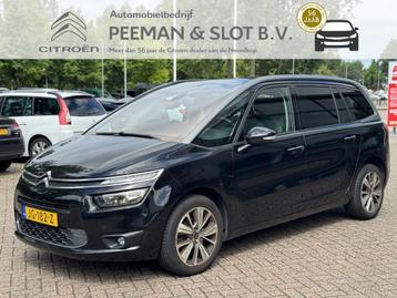 Citroën Grand C4 Picasso 130pk Intensive 7persoons|Navigati beschikbaar voor biedingen