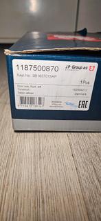 JP Group 1187500870 - Slotmechanisme linker voordeur (6-pin), Auto-onderdelen, Deur, Ophalen of Verzenden, Porsche, Nieuw