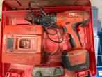 Hilti SF -14-A Accu boormachine, Doe-het-zelf en Verbouw, Gereedschap | Boormachines, Boormachine, Gebruikt, Variabele snelheid