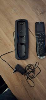 Logitech Harmony Universele Afstandsbediening, Audio, Tv en Foto, Afstandsbedieningen, Game console, Gebruikt, Universeel, Ophalen of Verzenden