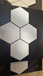 Hexagon tegels, Ophalen