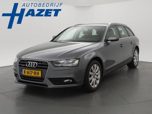 Audi A4 Avant 1.8 TFSI 170 PK QUATTRO + CARPLAY / ANDROID GR, Auto's, Audi, Bedrijf, Te koop, A4, 4x4, ABS, Airbags, Airconditioning
