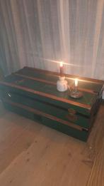 Hutkoffer | kist op wieltjes - in totaal 3 stuks, Ophalen of Verzenden, 50 tot 100 cm, Minder dan 50 cm, Minder dan 50 cm