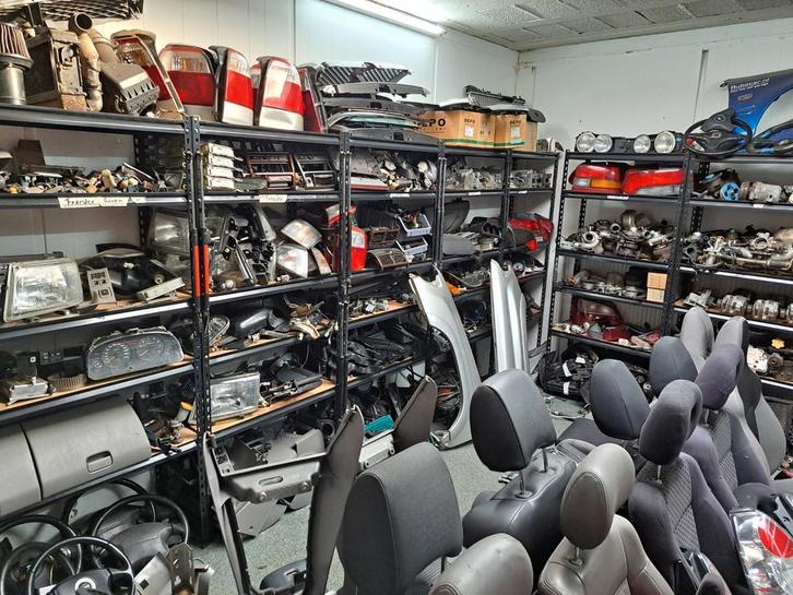 Subaru onderdelen, veel op voorraad, Auto-onderdelen, Klein materiaal, Subaru, Ophalen of Verzenden