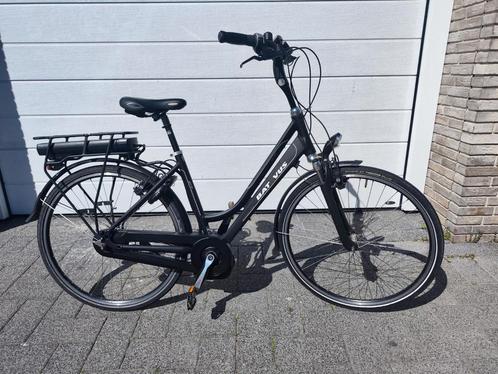 Batavus dames fiets bosch., Fietsen en Brommers, Fietsen | Dames | Sportfietsen en Toerfietsen, Zo goed als nieuw, Batavus, Minder dan 10 versnellingen