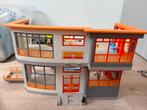 Ziekenhuis, ambulance + helikopter City Action Playmobil, Kinderen en Baby's, Speelgoed | Playmobil, Ophalen, Zo goed als nieuw