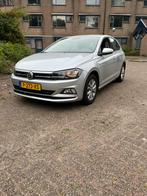 Volkswagen Polo 1.0 TSI 95pk 2019 Grijs, Voorwielaandrijving, Emergency brake assist, Stof, 95 pk