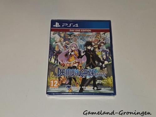 Demon Gaze Extra Day One Edition (PS4) GESEALD, Spelcomputers en Games, Games | Sony PlayStation 4, Nieuw, Role Playing Game (Rpg)
