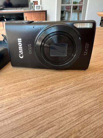 Canon IXUS 170 beschikbaar voor biedingen