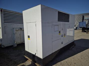 180 en 200 kVA John Deere met Stamford ivm stoppen verhuur beschikbaar voor biedingen