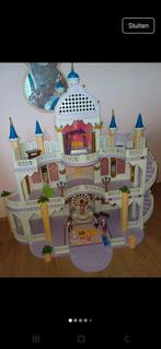 playmobil kasteel, Ophalen of Verzenden, Gebruikt