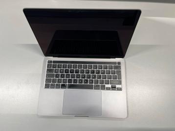 Macbook Pro 13" 2020, i7, 16GB RAM, 500GB SSD - Zo Goed Als  beschikbaar voor biedingen