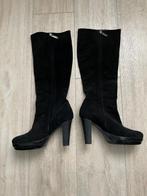 Calvin Klein laarzen zwart suede maat 39 - zo goed als nieuw, Kleding | Dames, Schoenen, Hoge laarzen, Calvin klein, Zo goed als nieuw