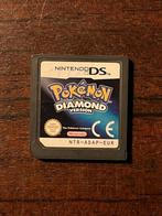 Pokemon Diamond, Spelcomputers en Games, Games | Nintendo DS, 1 speler, Ophalen of Verzenden, Zo goed als nieuw, Role Playing Game (Rpg)