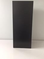 ZWARTE ZUIL SOKKEL KOLOM PILAAR CONSOLE 60x25x25CM, Huis en Inrichting, Woonaccessoires | Zuilen en Pilaren, Ophalen of Verzenden
