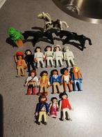 Collectie playmobil poppetjes, coaching /familie opstelling, Ophalen of Verzenden, Zo goed als nieuw, Los playmobil