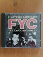 CD Fine Young Cannibals - The Raw & The Cooked, Gebruikt, 1980 tot 2000, Verzenden