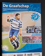De Graafschap - Sparta 2007/2008, Ophalen of Verzenden, Zo goed als nieuw, Overige binnenlandse clubs, Boek of Tijdschrift