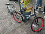 Zelfgemaakte tandem, Minder dan 10 versnellingen, Minder dan 49 cm, Ophalen of Verzenden, Zo goed als nieuw