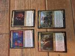 Legandery creatures Magic the gathering, Ophalen of Verzenden, Zo goed als nieuw, Meerdere kaarten