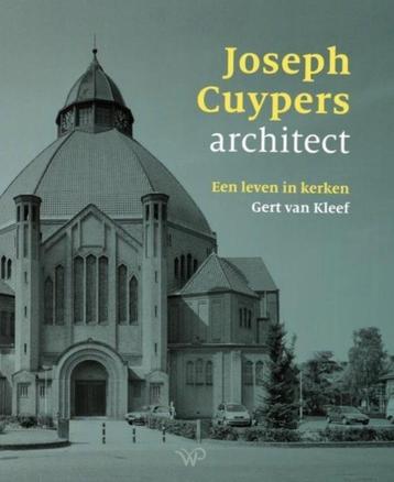 Joseph Cuypers, architect beschikbaar voor biedingen
