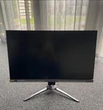 Acer Predator XB3 gaming monitor., Gaming, IPS, 101 t/m 150 Hz, In hoogte verstelbaar