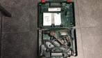 Bosch PBH 2000 boormachine, Ophalen of Verzenden, Zo goed als nieuw, 600 watt of meer, Boor- en/of Breekhamer
