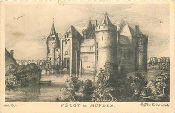 (300-145-019) Muiden t Slot beschikbaar voor biedingen