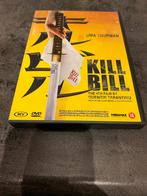 Kill Bill DVD - Quentin Tarantino Actie, Vanaf 16 jaar, Verzenden, Actie