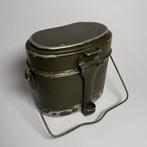 Duitse M31 eetketel FWB38 matching, Verzamelen, Militaria | Tweede Wereldoorlog, Ophalen of Verzenden, Landmacht, Duitsland