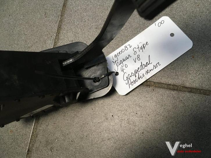 Jaguar S type 4.0 '00 v8 Gaspedaal positiesensor, Auto-onderdelen, Elektronica en Kabels, Gebruikt, Ophalen of Verzenden