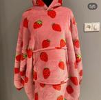 Trui deken kinderen, Ophalen of Verzenden, Nieuw, Rood