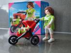 Playmobil 4697 - Moeder met buggy, met doosje, Kinderen en Baby's, Speelgoed | Playmobil, Complete set, Zo goed als nieuw, Verzenden