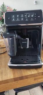 Philips latte go 3200 volautomatische bonenmachine, Witgoed en Apparatuur, Koffiezetapparaten, Afneembaar waterreservoir, Gebruikt