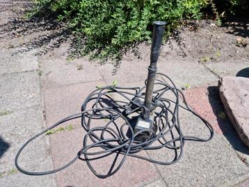 Grote goedwerkende fonteinpomp AP - 399A fontein pomp beschikbaar voor biedingen