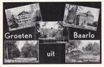 402/ Groeten uit Baarlo, Klooster Kasteel  Raaij, watermolen, Verzamelen, Ansichtkaarten | Nederland, Verzenden