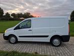 Citroën Jumpy 2.0 Benzine, Auto's, Bestelauto's, 1693 kg, Citroën, Wit, Particulier
