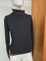 Nukus l/ xl truitje zwart, Kleding | Dames, Zwart, Maat 46/48 (XL) of groter, Ophalen of Verzenden, Zo goed als nieuw