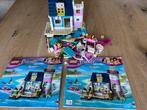 Lego Friends vuurtoren 41094, Kinderen en Baby's, Speelgoed | Duplo en Lego, Ophalen of Verzenden, Zo goed als nieuw, Lego