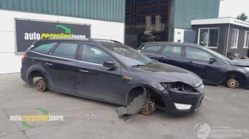 Ford Mondeo IV onderdelen (Panther Black (Metallic) donoraut beschikbaar voor biedingen