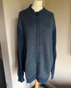 State of Art Vest Maat XXL Blauw, Kleding | Heren, Ophalen of Verzenden, Zo goed als nieuw, Overige maten, Blauw