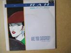 s4201 rah band - are you satisfied, Ophalen, Gebruikt, Overige genres, 7 inch