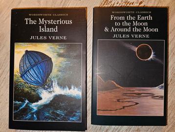 Jules Verne From the Earth to the Moon & Around the Moon' beschikbaar voor biedingen