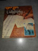 Calligraphy set van Sheaffer, Verzamelen, Pennenverzamelingen, Sheaffer, Overige typen, Met doosje, Ophalen of Verzenden